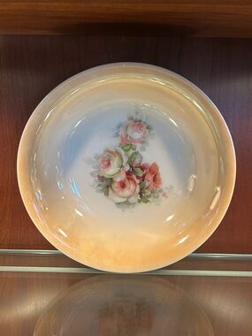 VTG Porcelain Serving Bowl